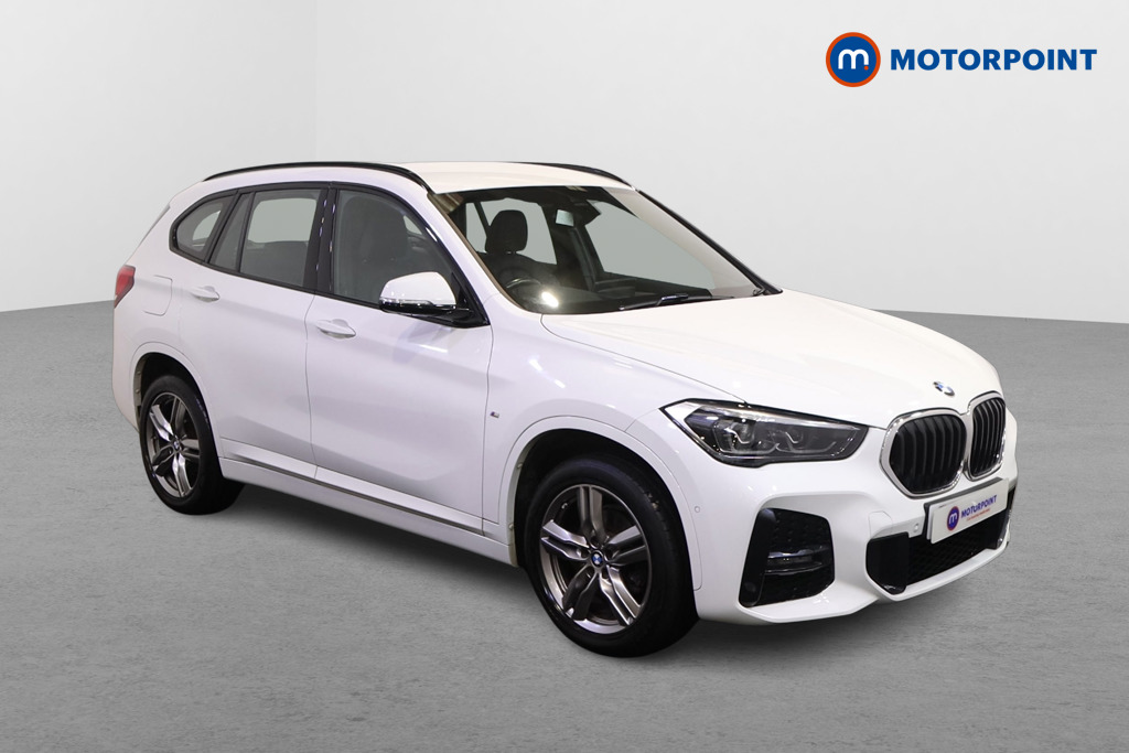 BMW X1 M Sport Automatic Diesel SUV - Stock Number (1607242) - Drivers side front corner