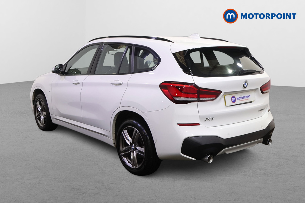 BMW X1 M Sport Automatic Diesel SUV - Stock Number (1607242) - Passenger side rear corner