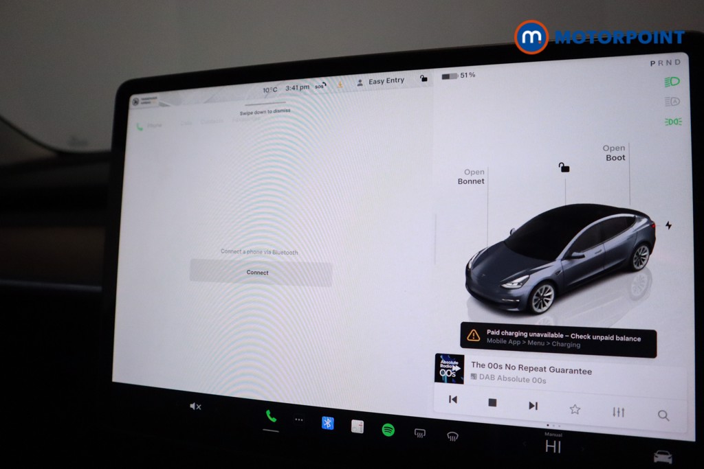 Tesla Model 3 Long Range Automatic Electric Saloon - Stock Number (1607243) - 14th supplementary image