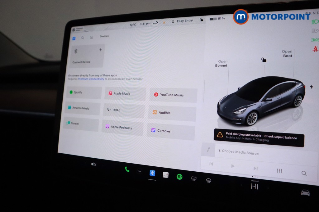 Tesla Model 3 Long Range Automatic Electric Saloon - Stock Number (1607243) - 15th supplementary image
