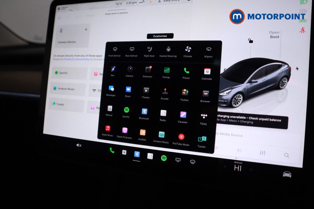 Tesla Model 3 Long Range Automatic Electric Saloon - Stock Number (1607243) - 16th supplementary image
