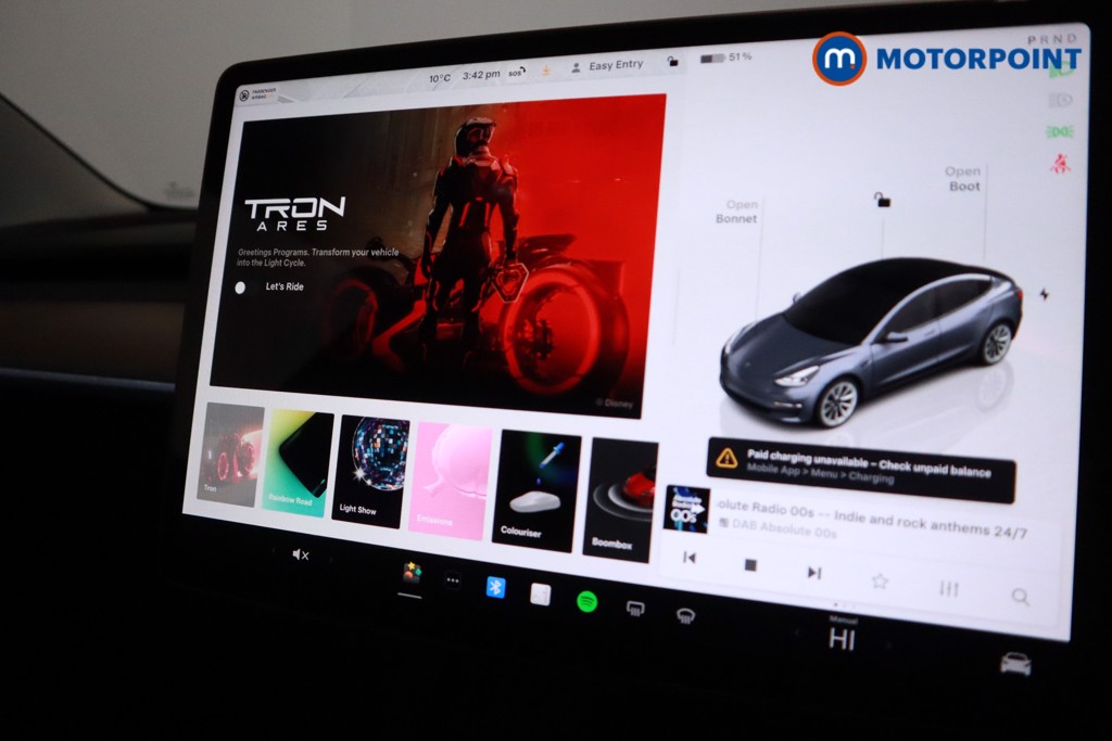 Tesla Model 3 Long Range Automatic Electric Saloon - Stock Number (1607243) - 18th supplementary image