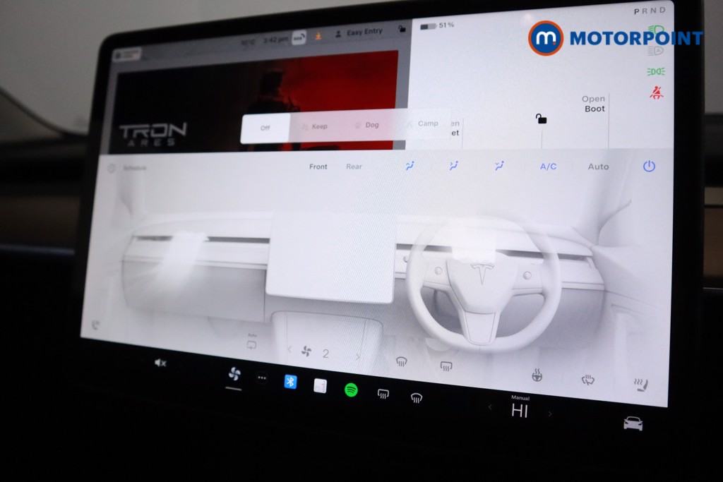 Tesla Model 3 Long Range Automatic Electric Saloon - Stock Number (1607243) - 19th supplementary image