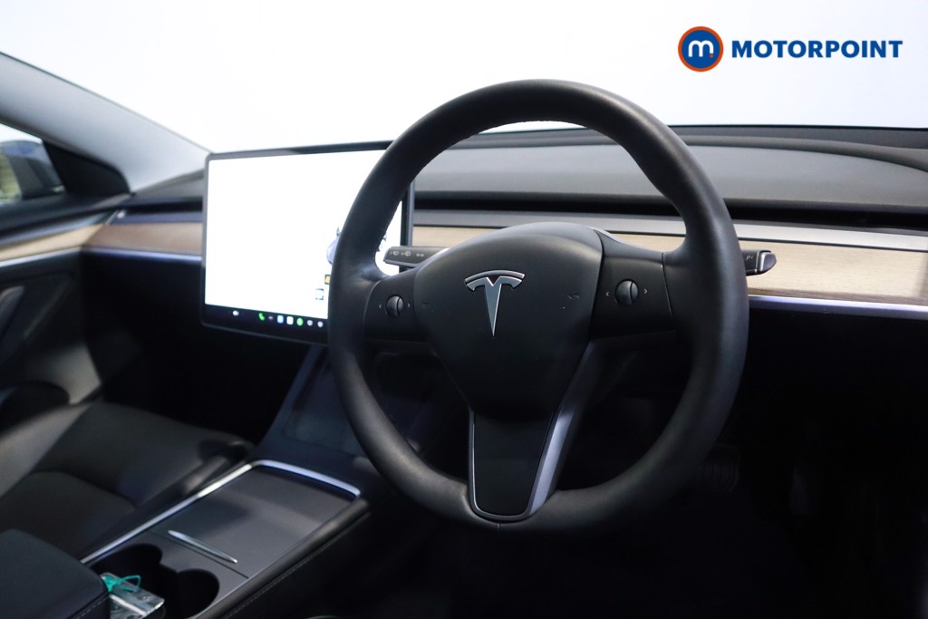 Tesla Model 3 Long Range Automatic Electric Saloon - Stock Number (1607243) - 1st supplementary image