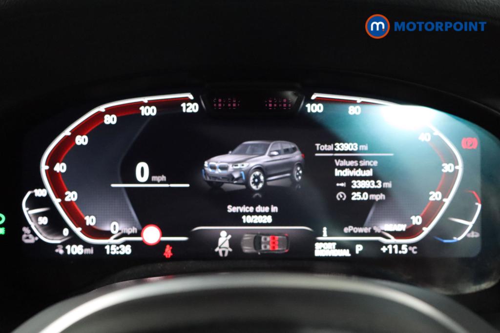 BMW IX3 M Sport Automatic Electric SUV - Stock Number (1607247) - 5th supplementary image