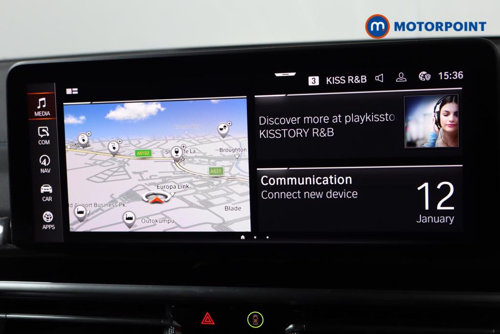 BMW IX3 M Sport Automatic Electric SUV - Stock Number (1607247) - 6th supplementary image