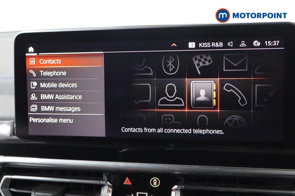 BMW IX3 M Sport Automatic Electric SUV - Stock Number (1607247) - 8th supplementary image