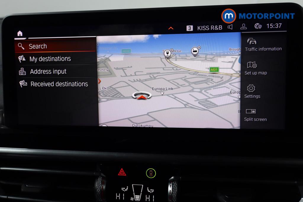 BMW IX3 M Sport Automatic Electric SUV - Stock Number (1607247) - 9th supplementary image