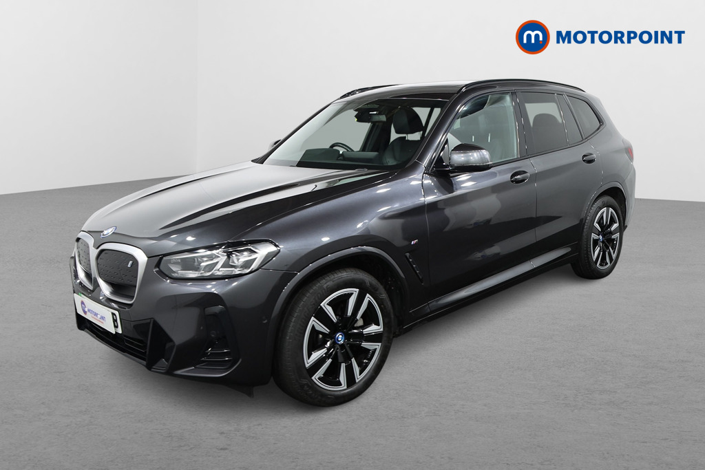 BMW IX3 M Sport Automatic Electric SUV - Stock Number (1607247) - Passenger side front corner