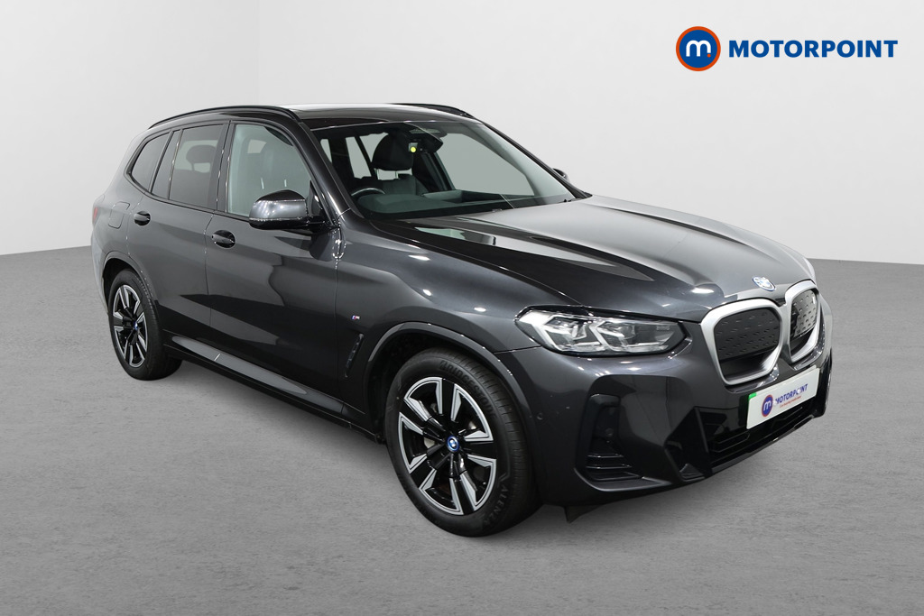 BMW IX3 M Sport Automatic Electric SUV - Stock Number (1607247) - Drivers side front corner