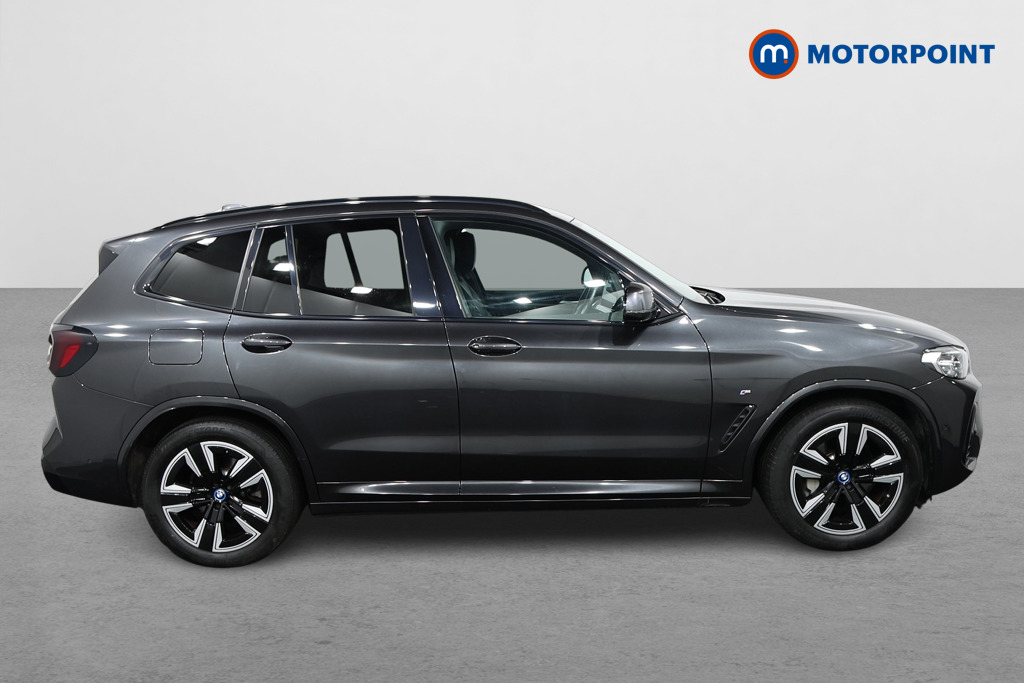 BMW IX3 M Sport Automatic Electric SUV - Stock Number (1607247) - Drivers side