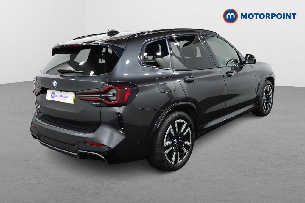 BMW IX3 M Sport Automatic Electric SUV - Stock Number (1607247) - Drivers side rear corner