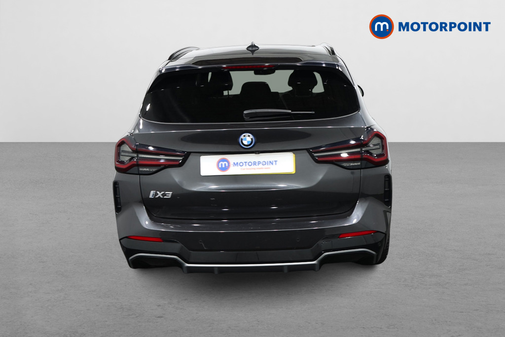 BMW IX3 M Sport Automatic Electric SUV - Stock Number (1607247) - Rear bumper