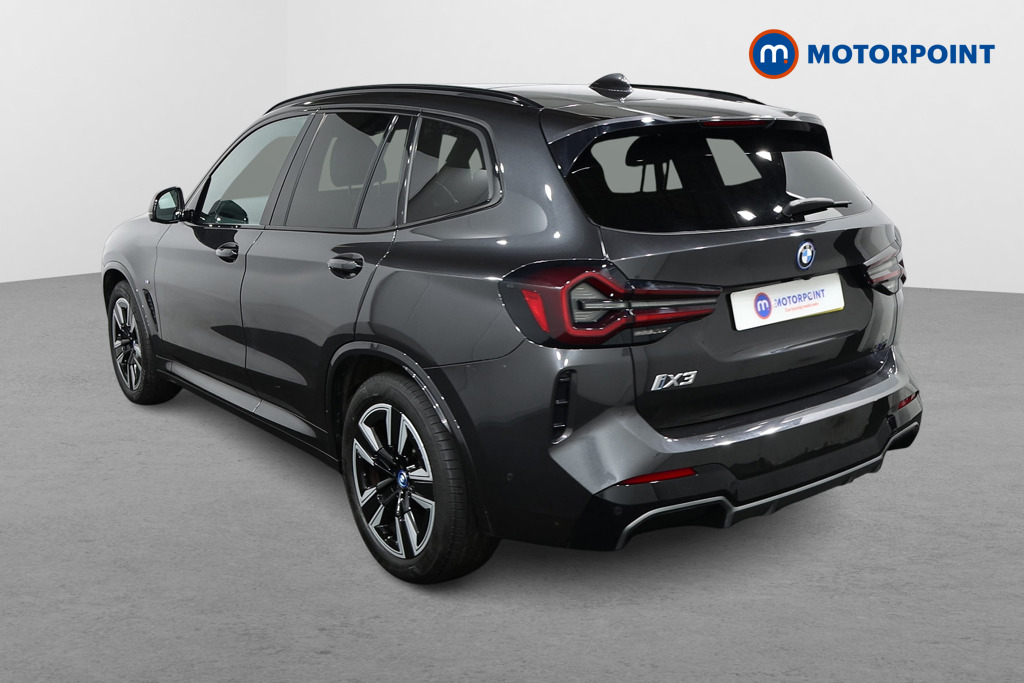 BMW IX3 M Sport Automatic Electric SUV - Stock Number (1607247) - Passenger side rear corner
