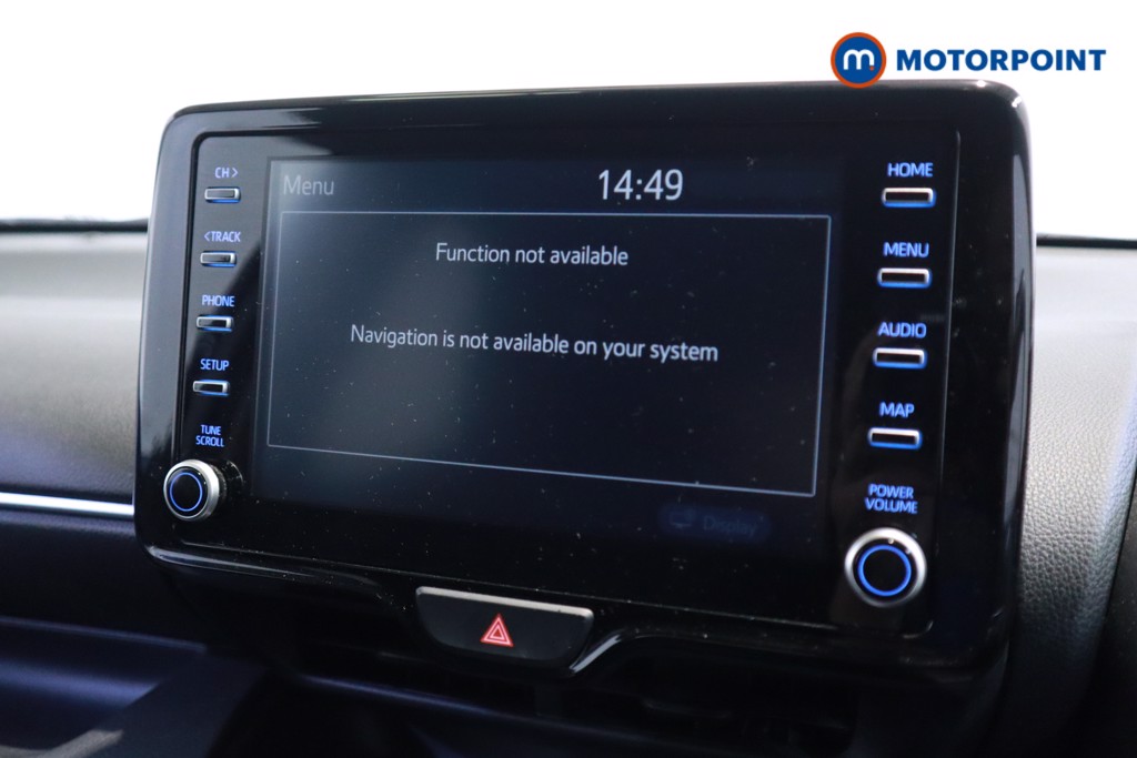 Toyota Yaris Design Automatic Petrol-Electric Hybrid Hatchback - Stock Number (1607260) - 17th supplementary image