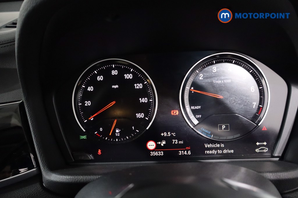 BMW X1 Xline Automatic Petrol Plug-In Hybrid SUV - Stock Number (1607263) - 16th supplementary image