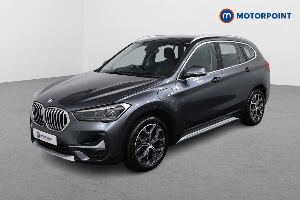 BMW X1 Xline Automatic Petrol Plug-In Hybrid SUV - Stock Number (1607263) - Passenger side front corner