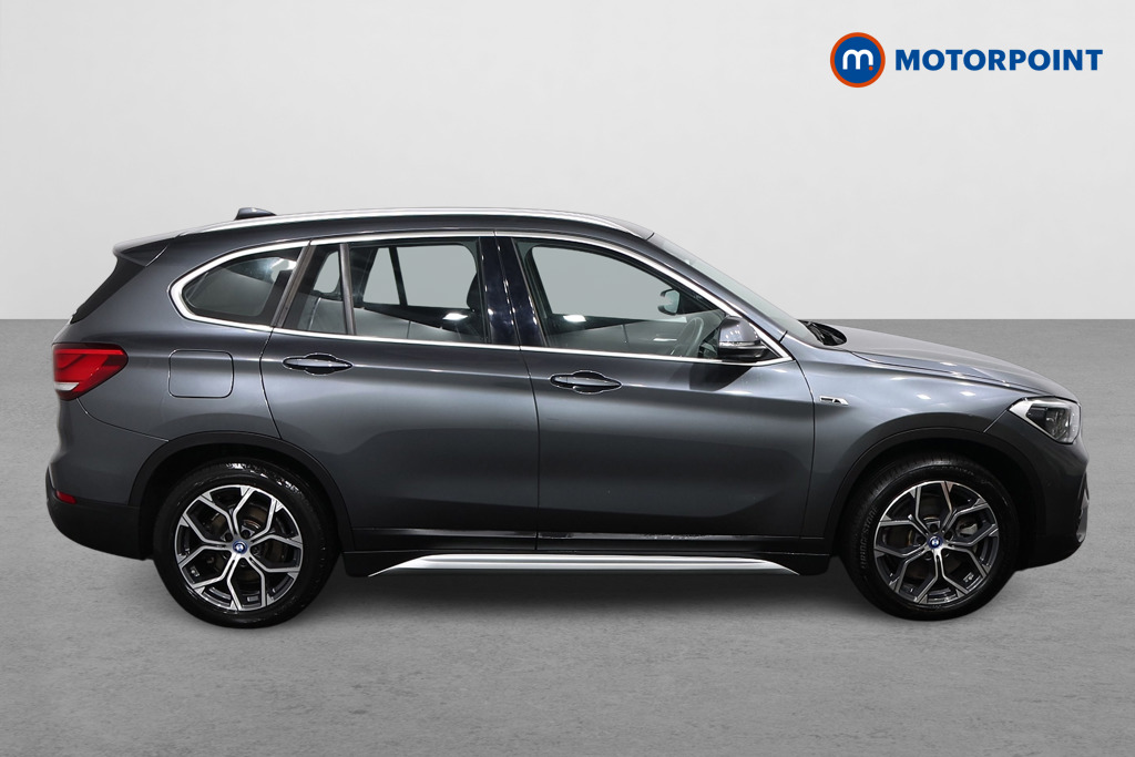BMW X1 Xline Automatic Petrol Plug-In Hybrid SUV - Stock Number (1607263) - Drivers side