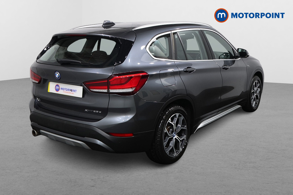 BMW X1 Xline Automatic Petrol Plug-In Hybrid SUV - Stock Number (1607263) - Drivers side rear corner