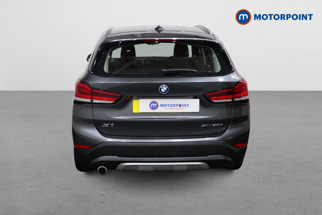 BMW X1 Xline Automatic Petrol Plug-In Hybrid SUV - Stock Number (1607263) - Rear bumper