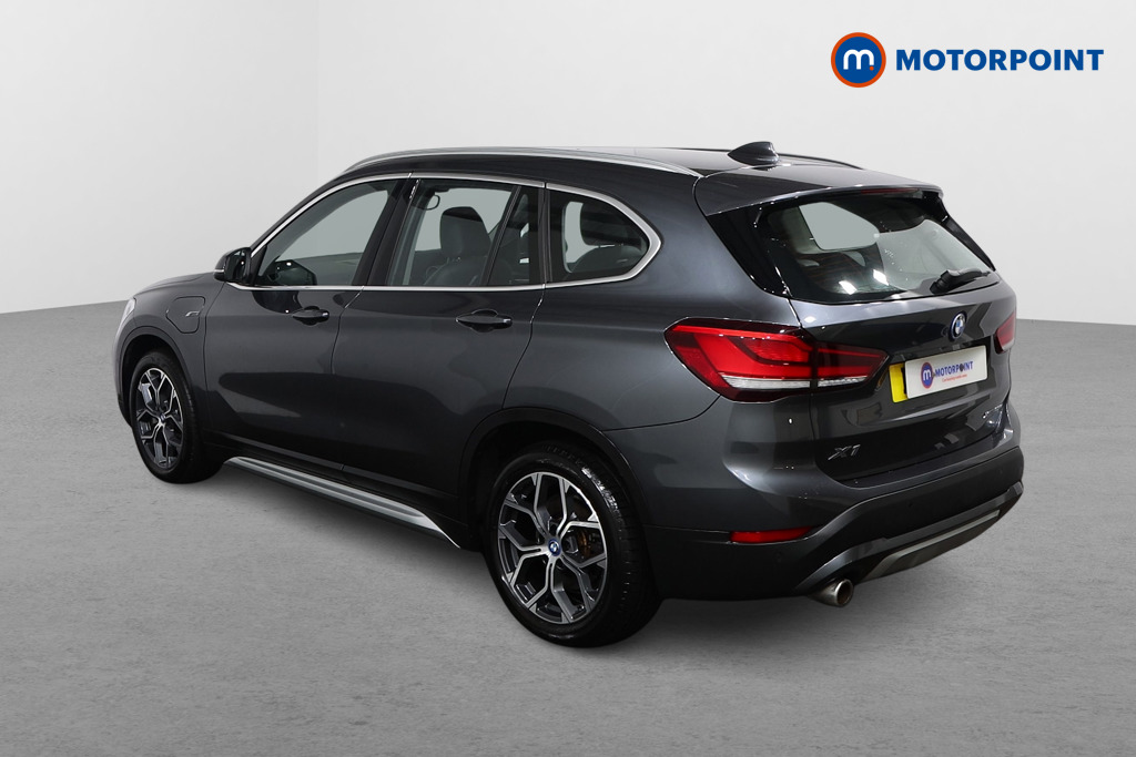 BMW X1 Xline Automatic Petrol Plug-In Hybrid SUV - Stock Number (1607263) - Passenger side rear corner