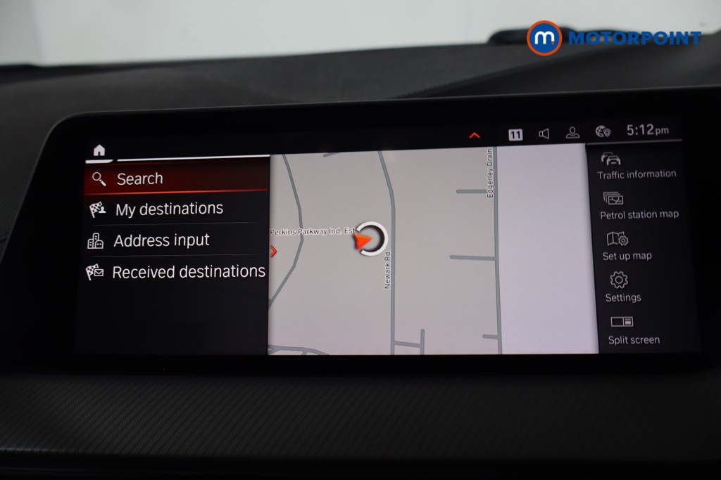 BMW 2 Series M Sport Automatic Petrol Saloon - Stock Number (1607269) - 2nd supplementary image