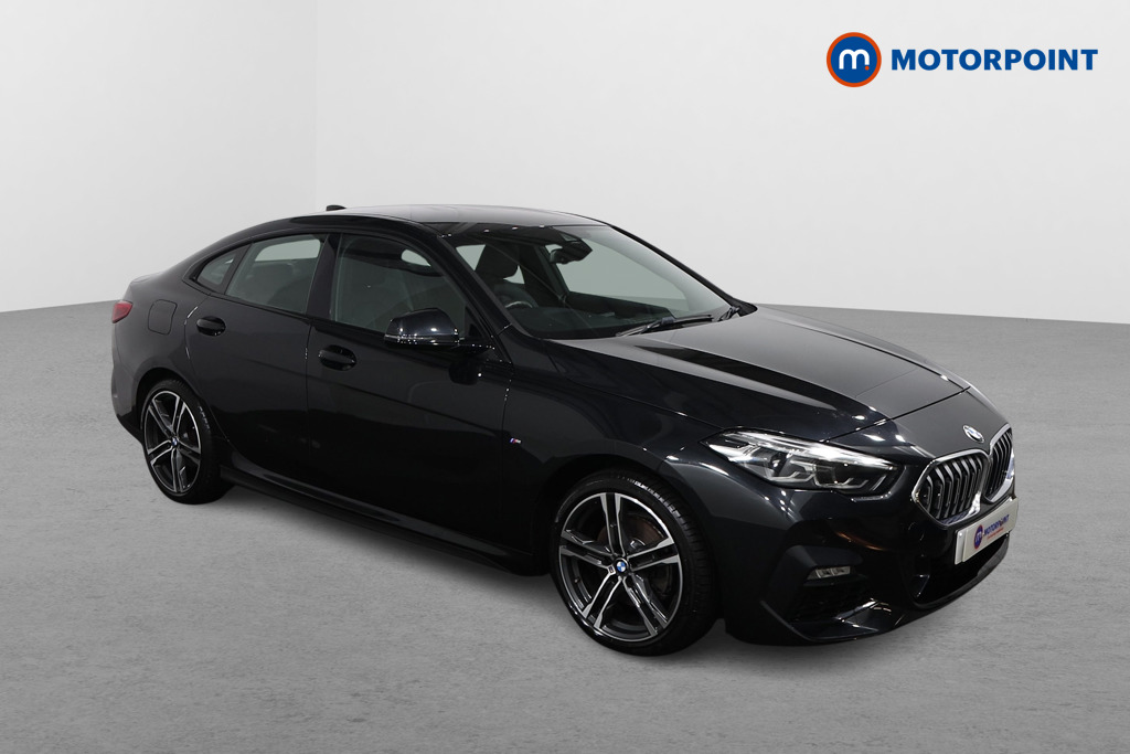 BMW 2 Series M Sport Automatic Petrol Saloon - Stock Number (1607269) - Drivers side front corner