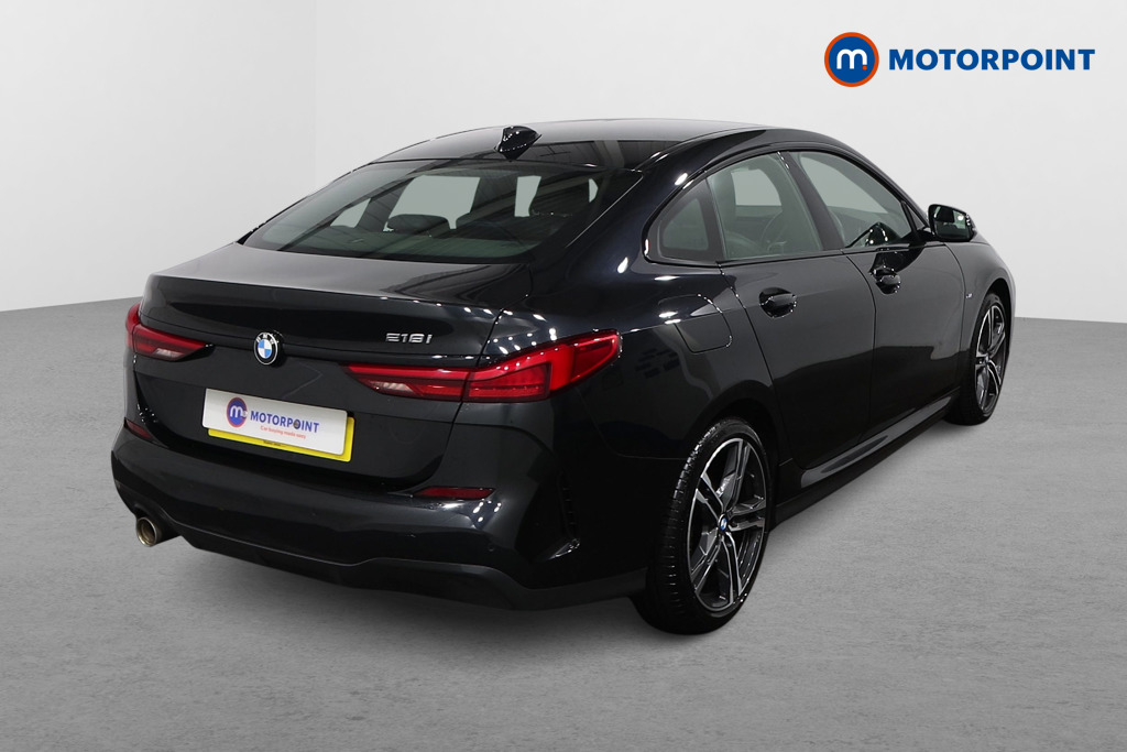 BMW 2 Series M Sport Automatic Petrol Saloon - Stock Number (1607269) - Drivers side rear corner