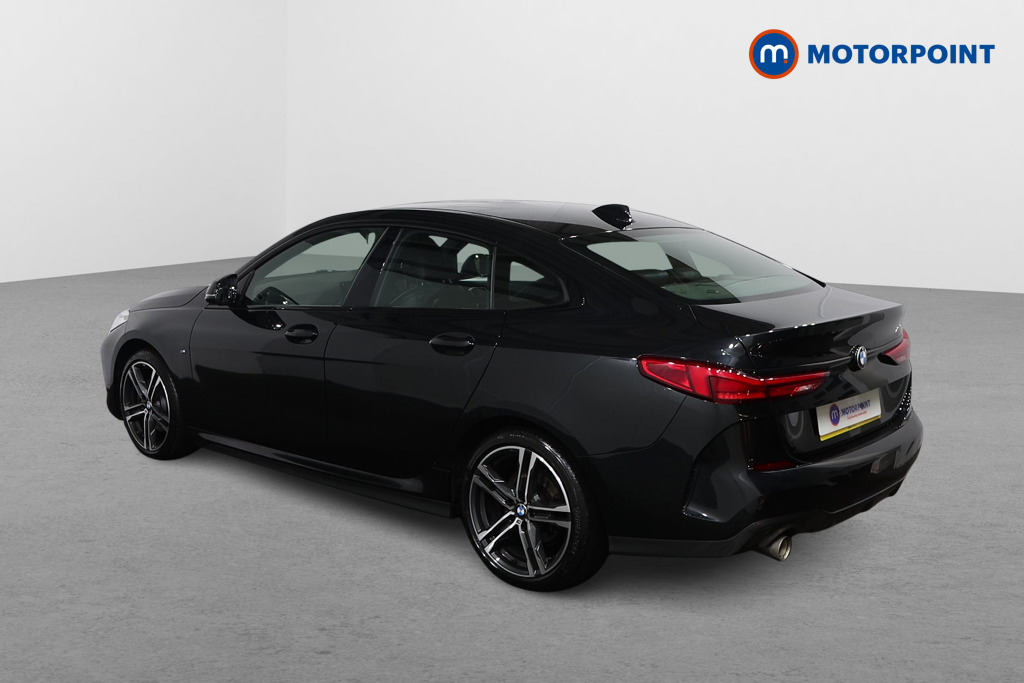 BMW 2 Series M Sport Automatic Petrol Saloon - Stock Number (1607269) - Passenger side rear corner