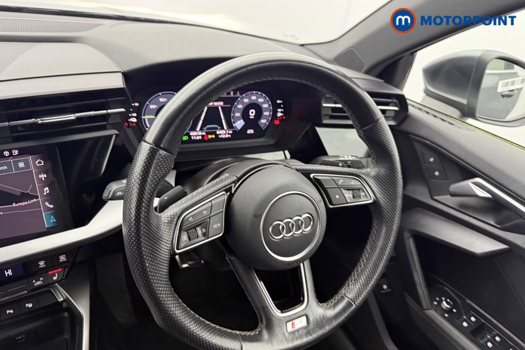 Audi A3 S Line Automatic Petrol Plug-In Hybrid Hatchback - Stock Number (1607270) - 3rd supplementary image