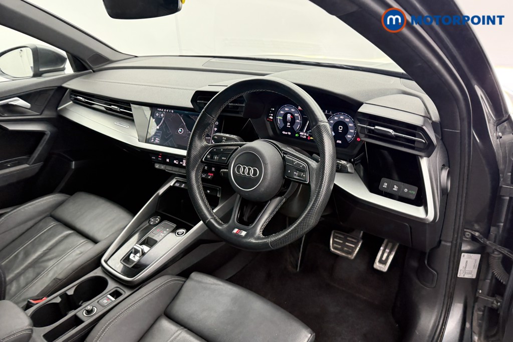 Audi A3 S Line Automatic Petrol Plug-In Hybrid Hatchback - Stock Number (1607270) - 4th supplementary image