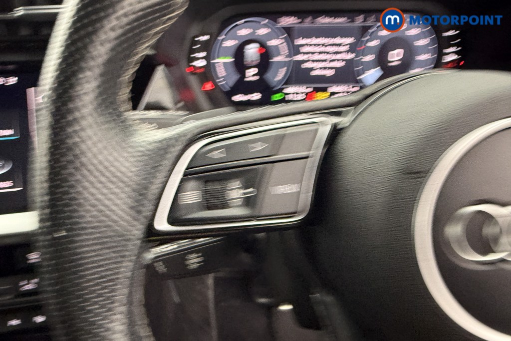 Audi A3 S Line Automatic Petrol Plug-In Hybrid Hatchback - Stock Number (1607270) - 14th supplementary image