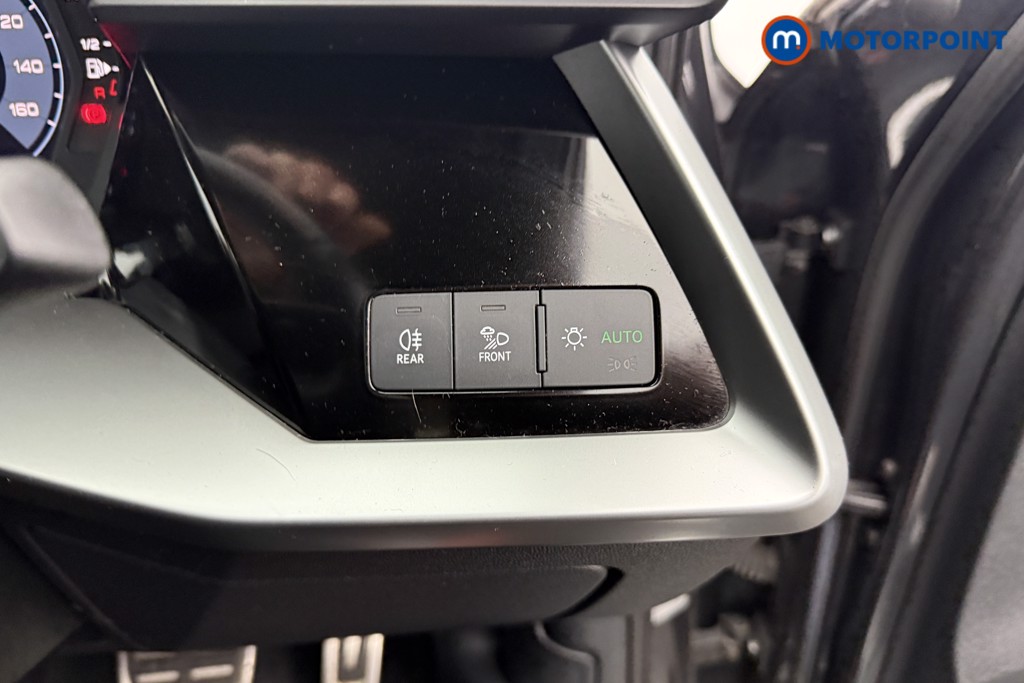 Audi A3 S Line Automatic Petrol Plug-In Hybrid Hatchback - Stock Number (1607270) - 16th supplementary image