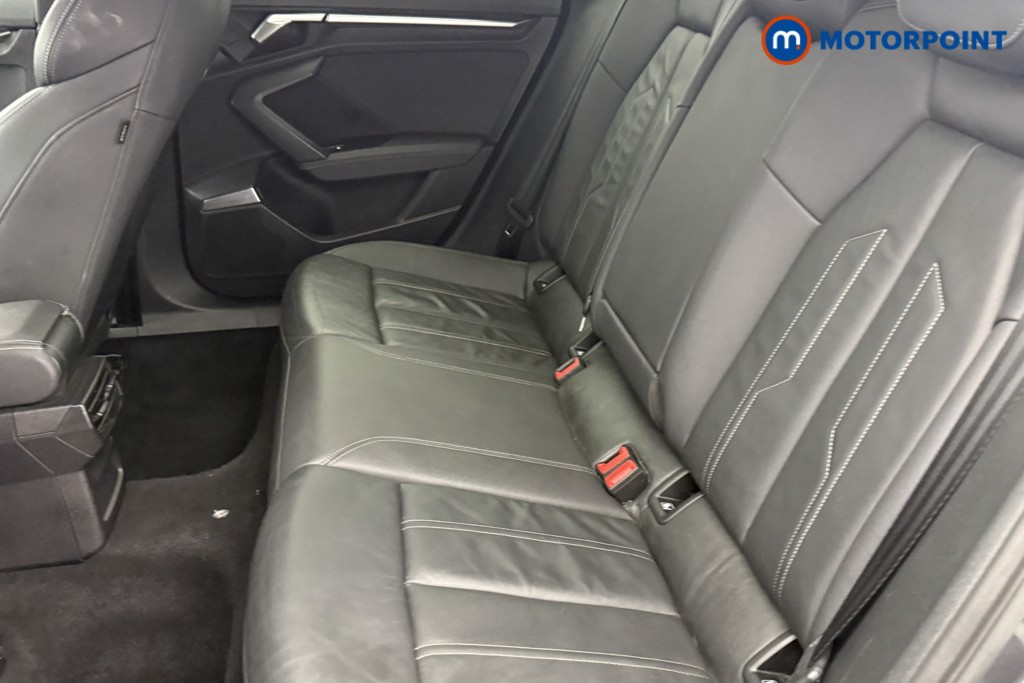 Audi A3 S Line Automatic Petrol Plug-In Hybrid Hatchback - Stock Number (1607270) - 24th supplementary image