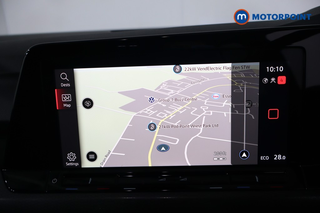 Volkswagen Golf GTE Automatic Petrol Plug-In Hybrid Hatchback - Stock Number (1607273) - 2nd supplementary image