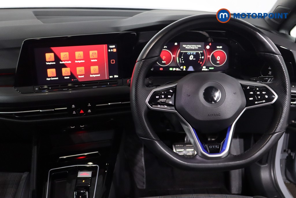 Volkswagen Golf GTE Automatic Petrol Plug-In Hybrid Hatchback - Stock Number (1607273) - 3rd supplementary image