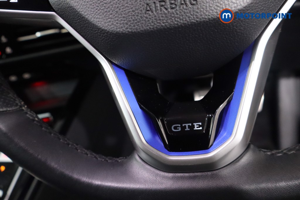Volkswagen Golf GTE Automatic Petrol Plug-In Hybrid Hatchback - Stock Number (1607273) - 16th supplementary image