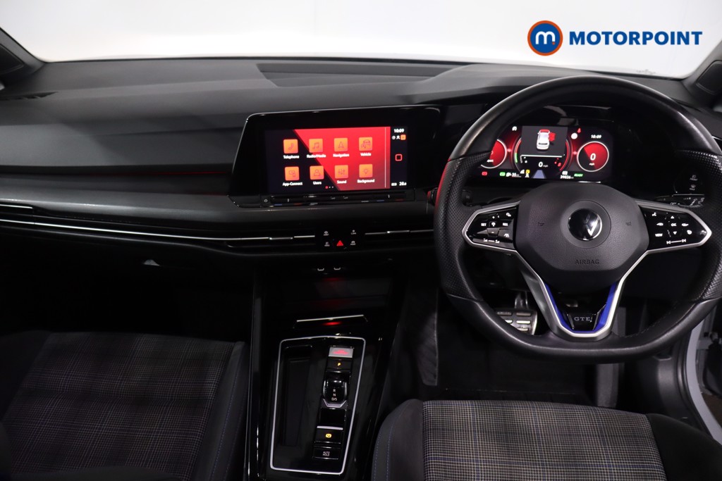 Volkswagen Golf GTE Automatic Petrol Plug-In Hybrid Hatchback - Stock Number (1607273) - 1st supplementary image