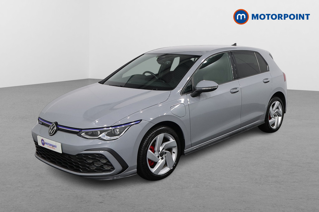 Volkswagen Golf GTE Automatic Petrol Plug-In Hybrid Hatchback - Stock Number (1607273) - Passenger side front corner