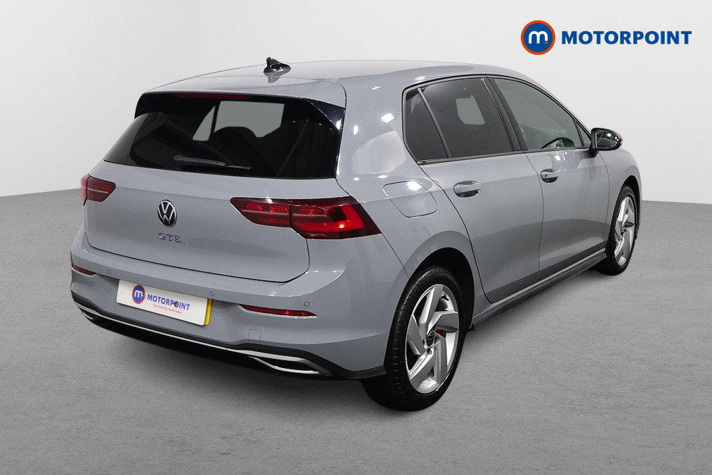 Volkswagen Golf GTE Automatic Petrol Plug-In Hybrid Hatchback - Stock Number (1607273) - Drivers side rear corner