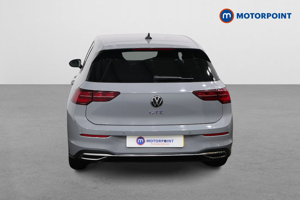 Volkswagen Golf GTE Automatic Petrol Plug-In Hybrid Hatchback - Stock Number (1607273) - Rear bumper