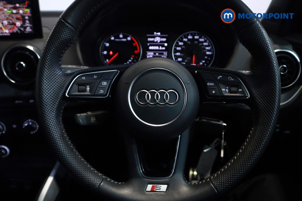 Audi Q2 S Line Automatic Petrol SUV - Stock Number (1607380) - 9th supplementary image