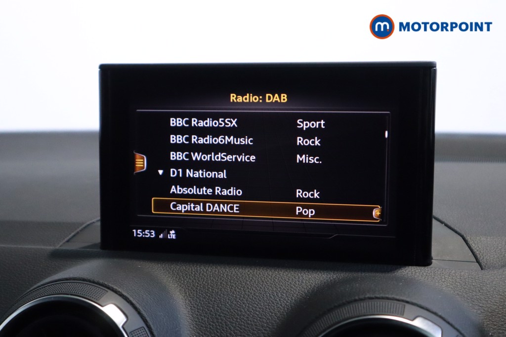 Audi Q2 S Line Automatic Petrol SUV - Stock Number (1607380) - 15th supplementary image