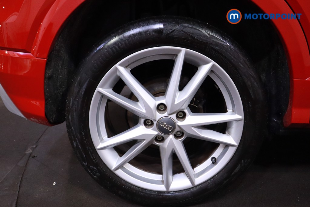 Audi Q2 S Line Automatic Petrol SUV - Stock Number (1607380) - 35th supplementary image