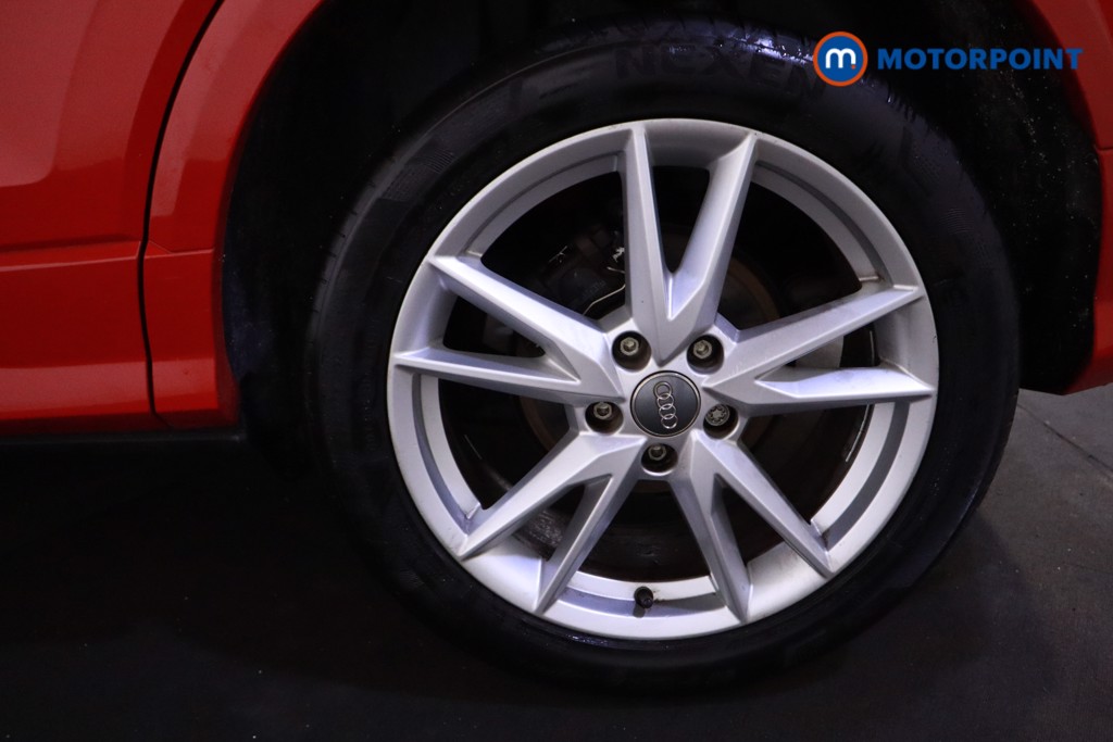 Audi Q2 S Line Automatic Petrol SUV - Stock Number (1607380) - 36th supplementary image