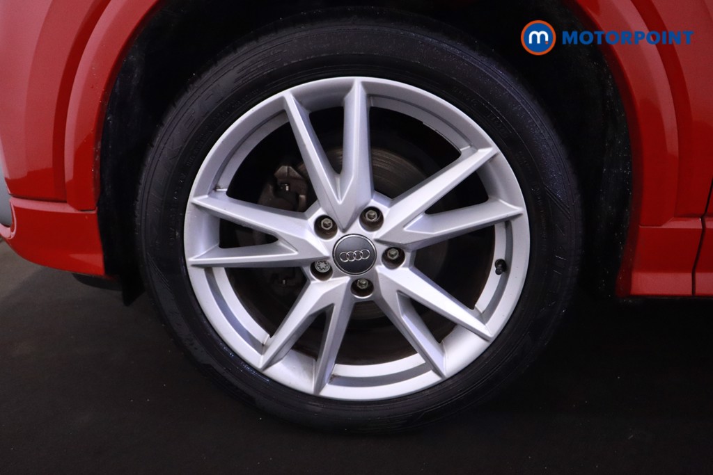 Audi Q2 S Line Automatic Petrol SUV - Stock Number (1607380) - 37th supplementary image