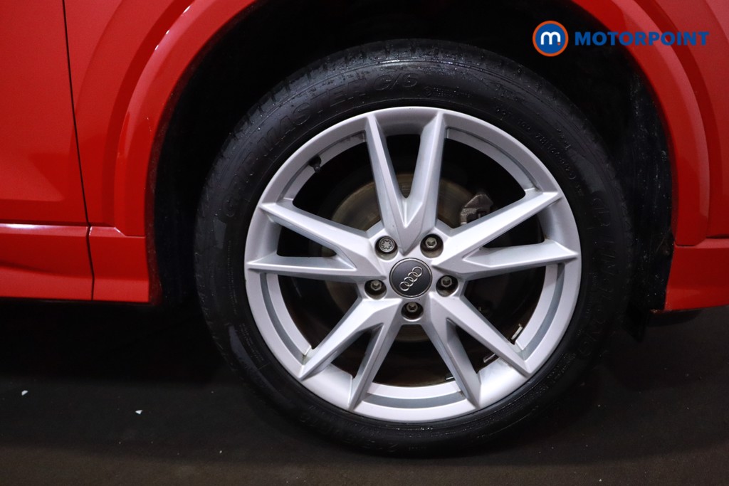 Audi Q2 S Line Automatic Petrol SUV - Stock Number (1607380) - 38th supplementary image