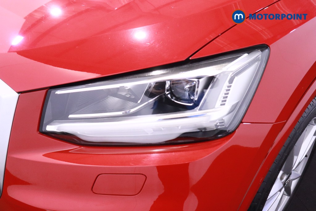 Audi Q2 S Line Automatic Petrol SUV - Stock Number (1607380) - 47th supplementary image