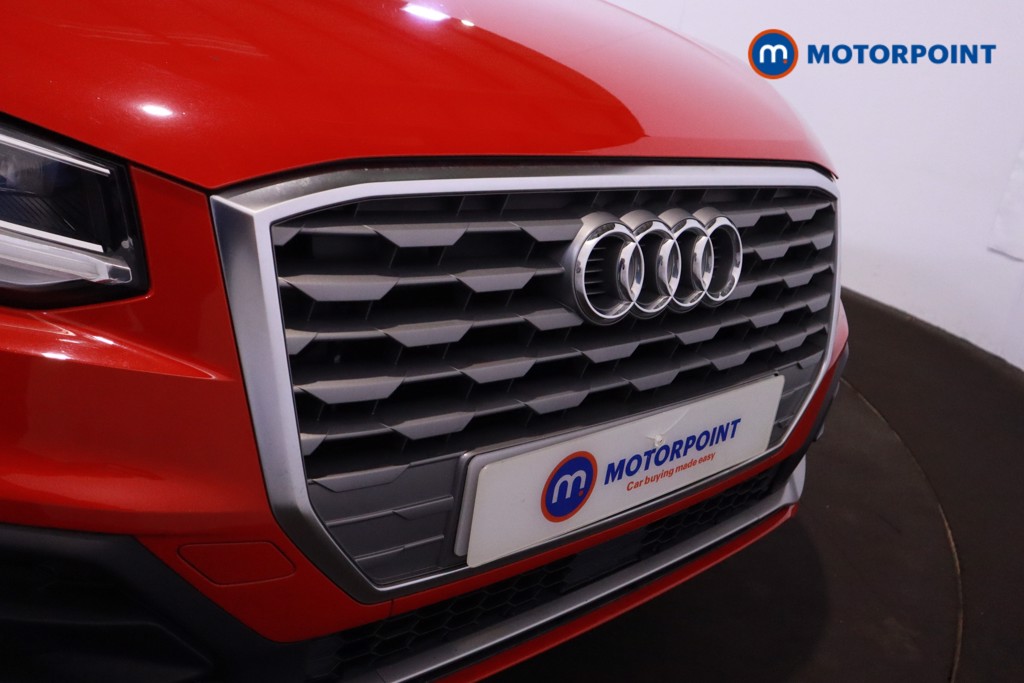 Audi Q2 S Line Automatic Petrol SUV - Stock Number (1607380) - 48th supplementary image