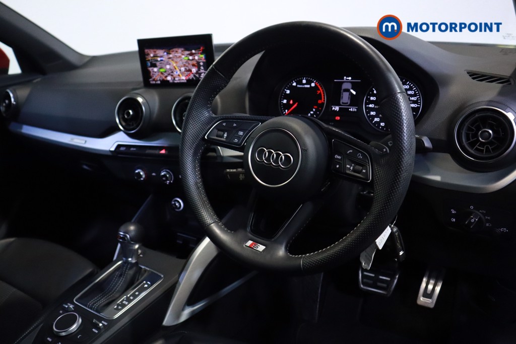 Audi Q2 S Line Automatic Petrol SUV - Stock Number (1607380) - 1st supplementary image